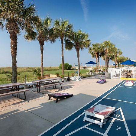 Maritime Beach Club Hotel North Myrtle Beach Ngoại thất bức ảnh