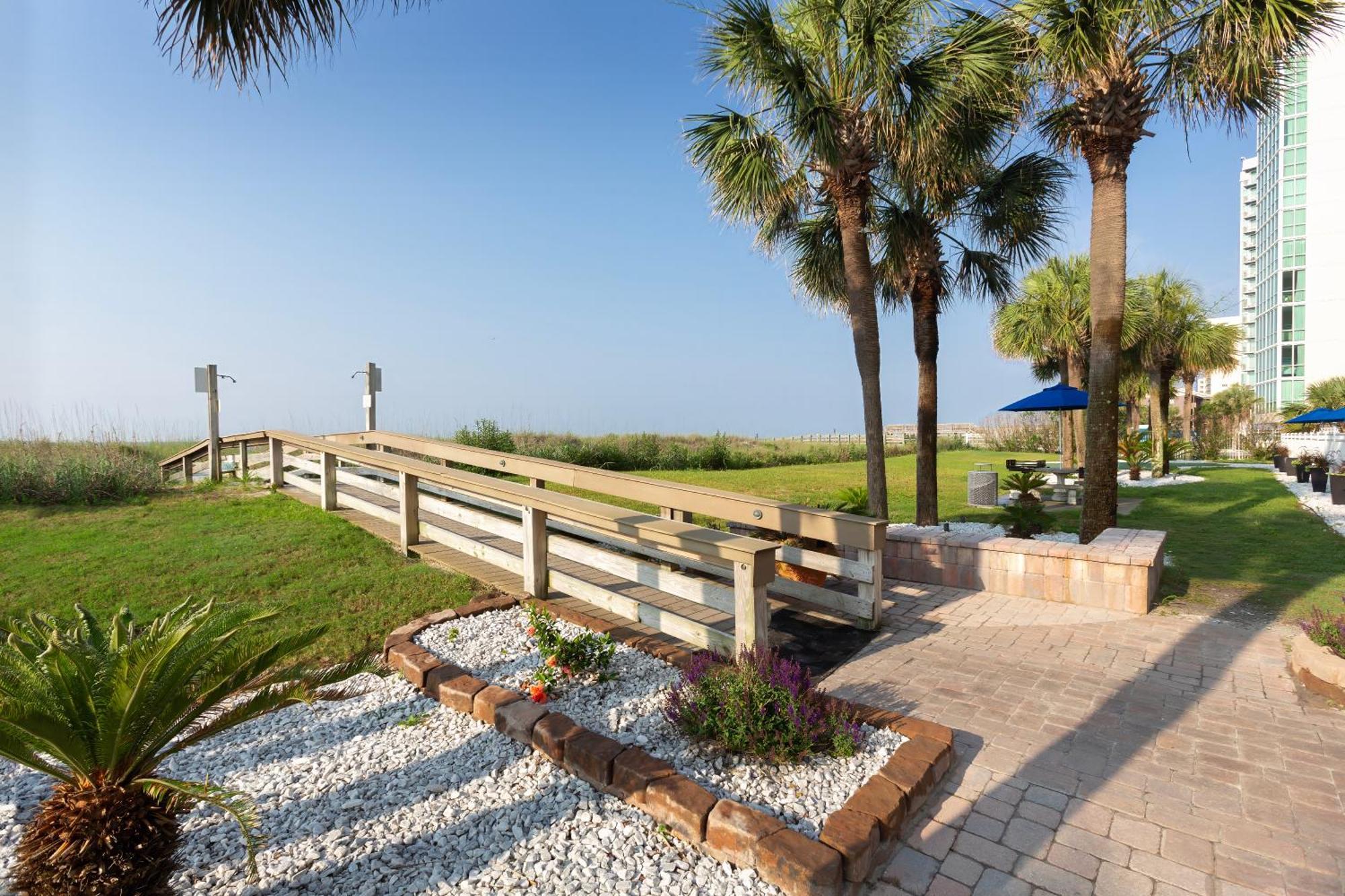 Maritime Beach Club North Myrtle Beach Ngoại thất bức ảnh