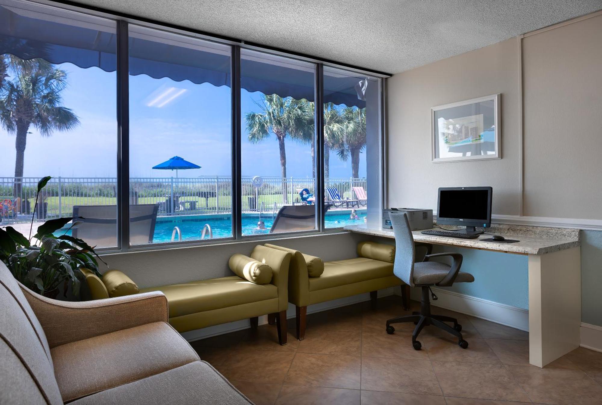 Maritime Beach Club North Myrtle Beach Ngoại thất bức ảnh