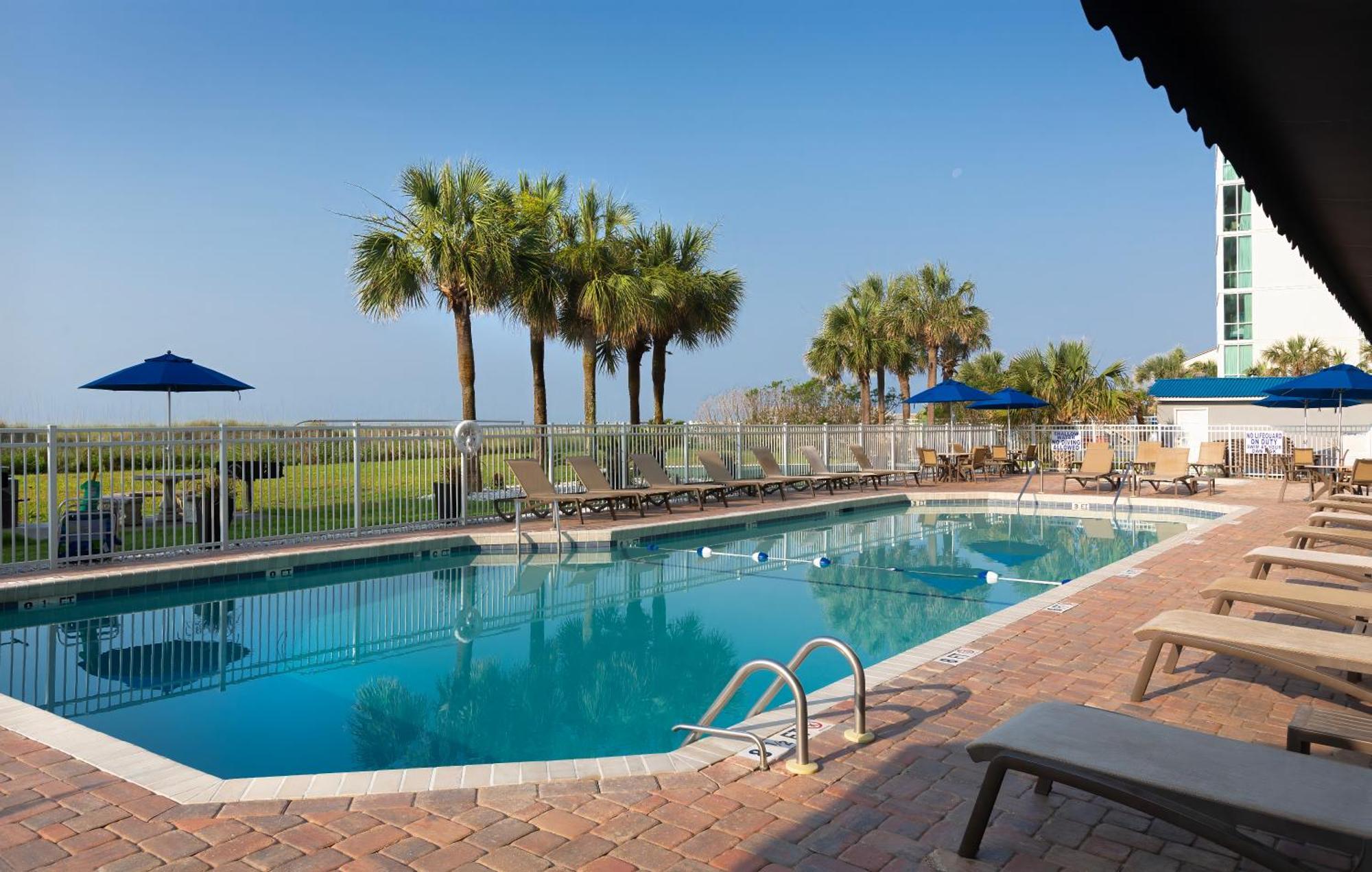 Maritime Beach Club Hotel North Myrtle Beach Ngoại thất bức ảnh