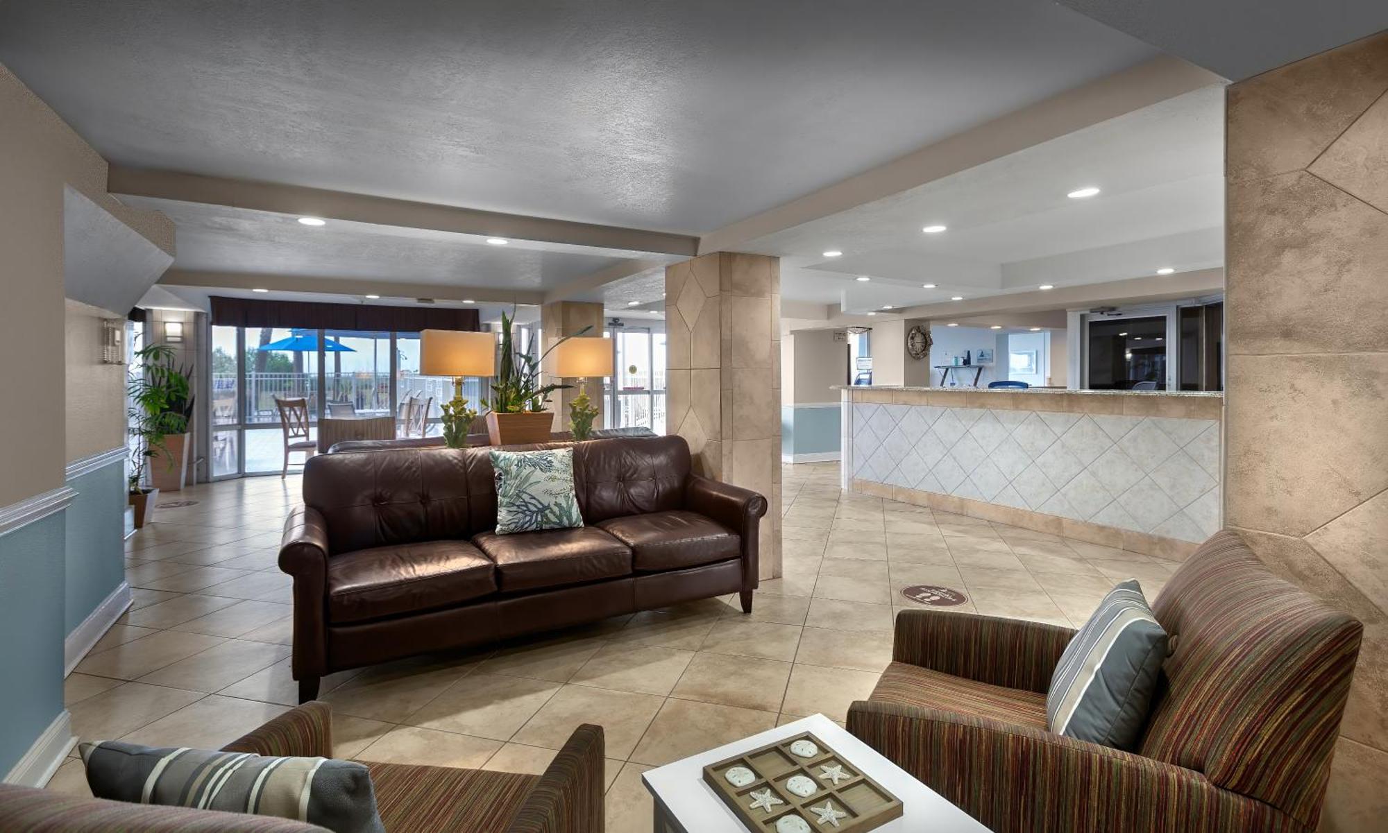 Maritime Beach Club North Myrtle Beach Ngoại thất bức ảnh