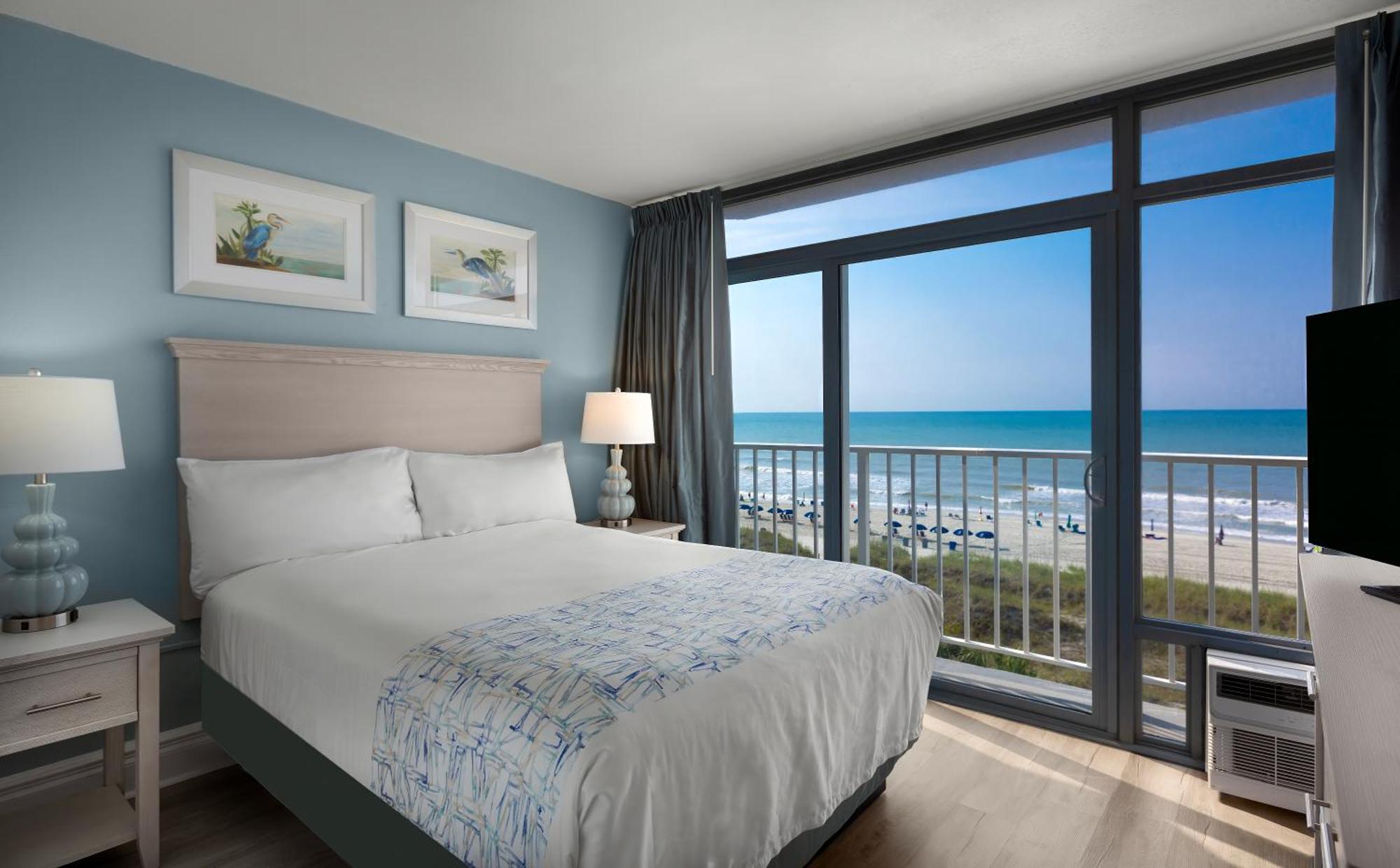 Maritime Beach Club Hotel North Myrtle Beach Ngoại thất bức ảnh