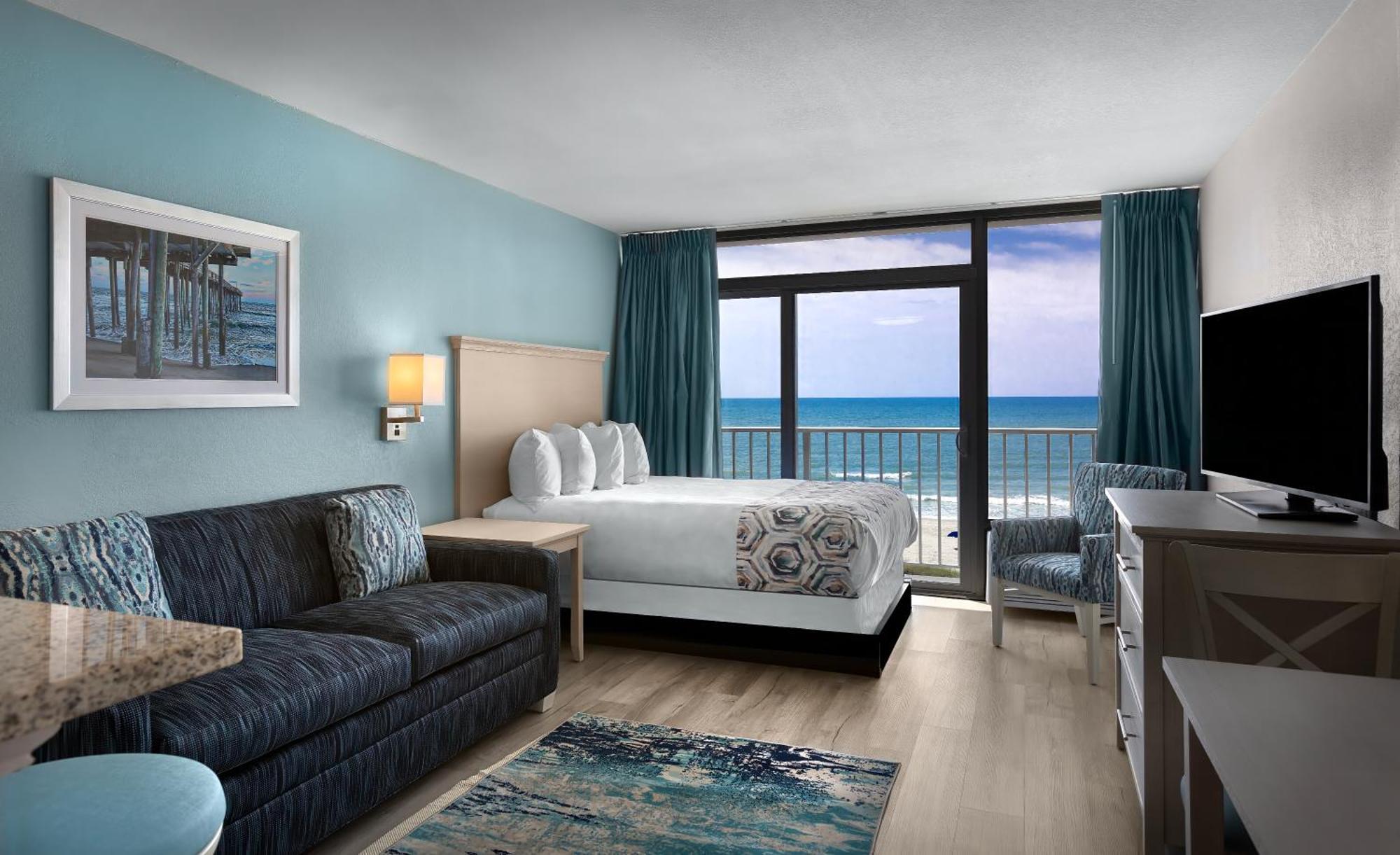 Maritime Beach Club Hotel North Myrtle Beach Ngoại thất bức ảnh