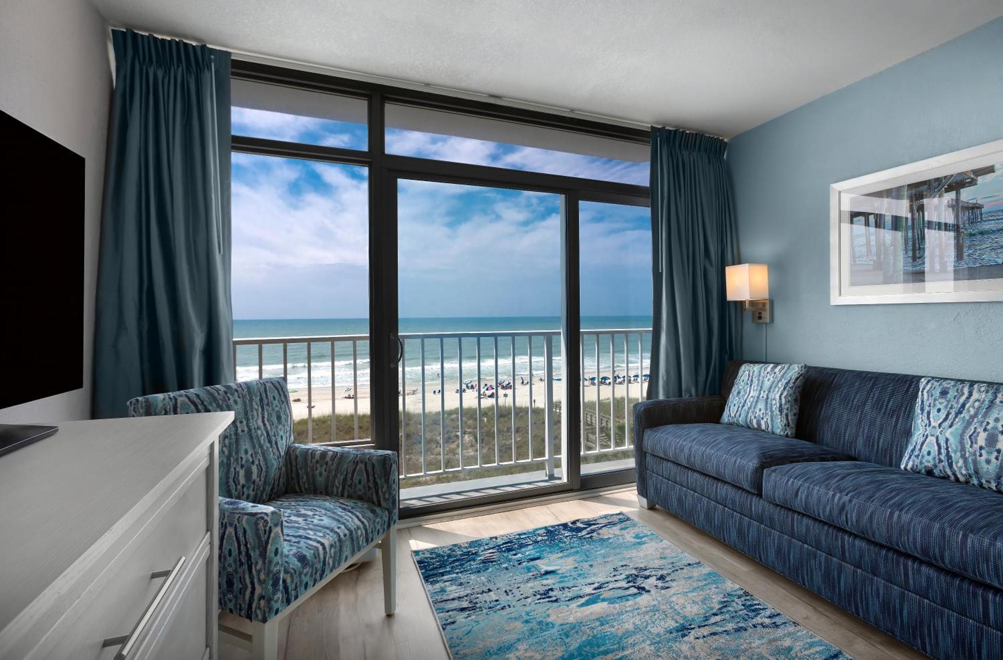 Maritime Beach Club Hotel North Myrtle Beach Ngoại thất bức ảnh