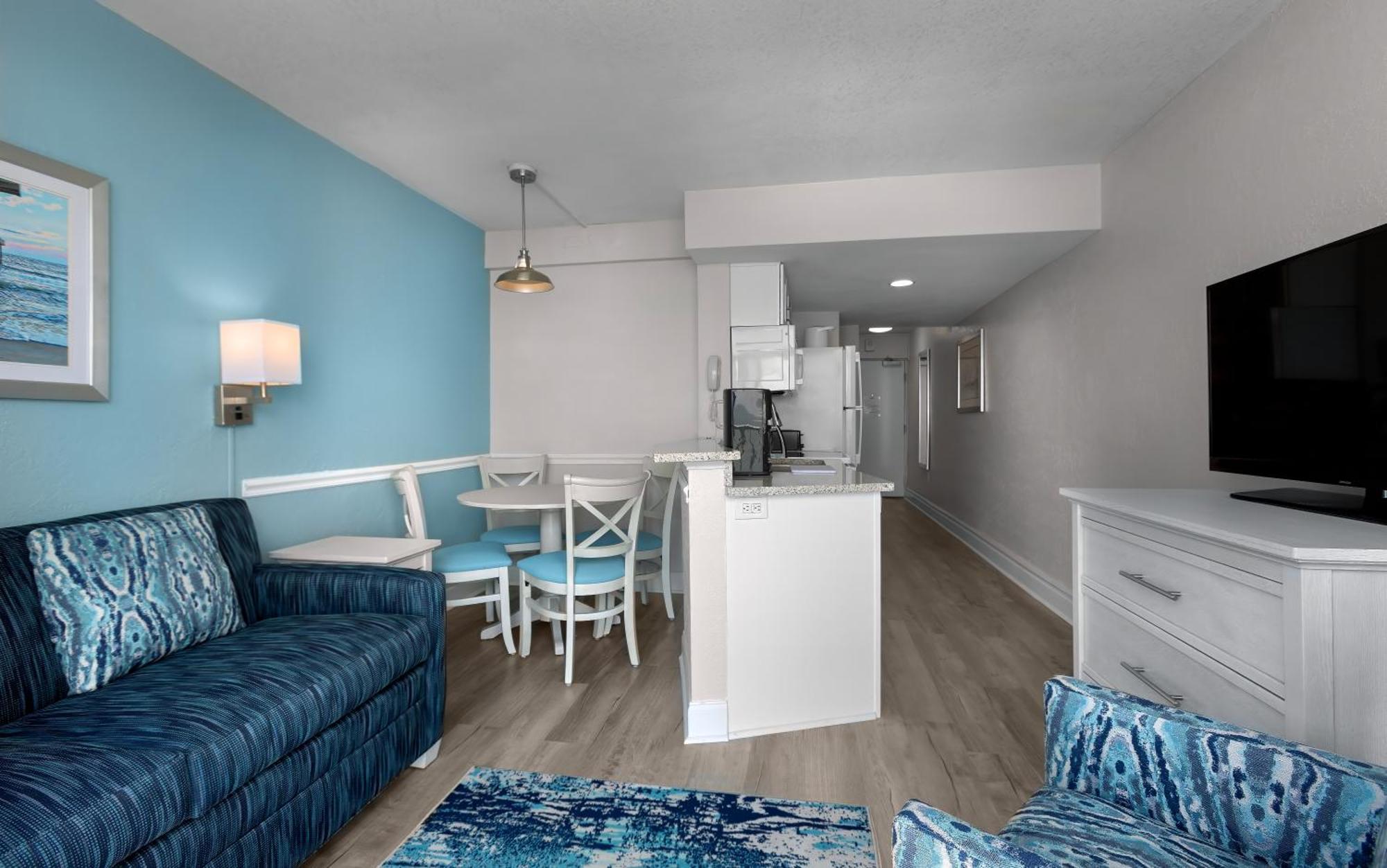 Maritime Beach Club North Myrtle Beach Ngoại thất bức ảnh