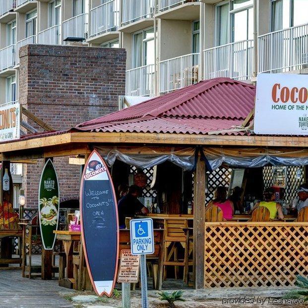 Maritime Beach Club North Myrtle Beach Ngoại thất bức ảnh