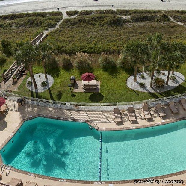 Maritime Beach Club Hotel North Myrtle Beach Ngoại thất bức ảnh