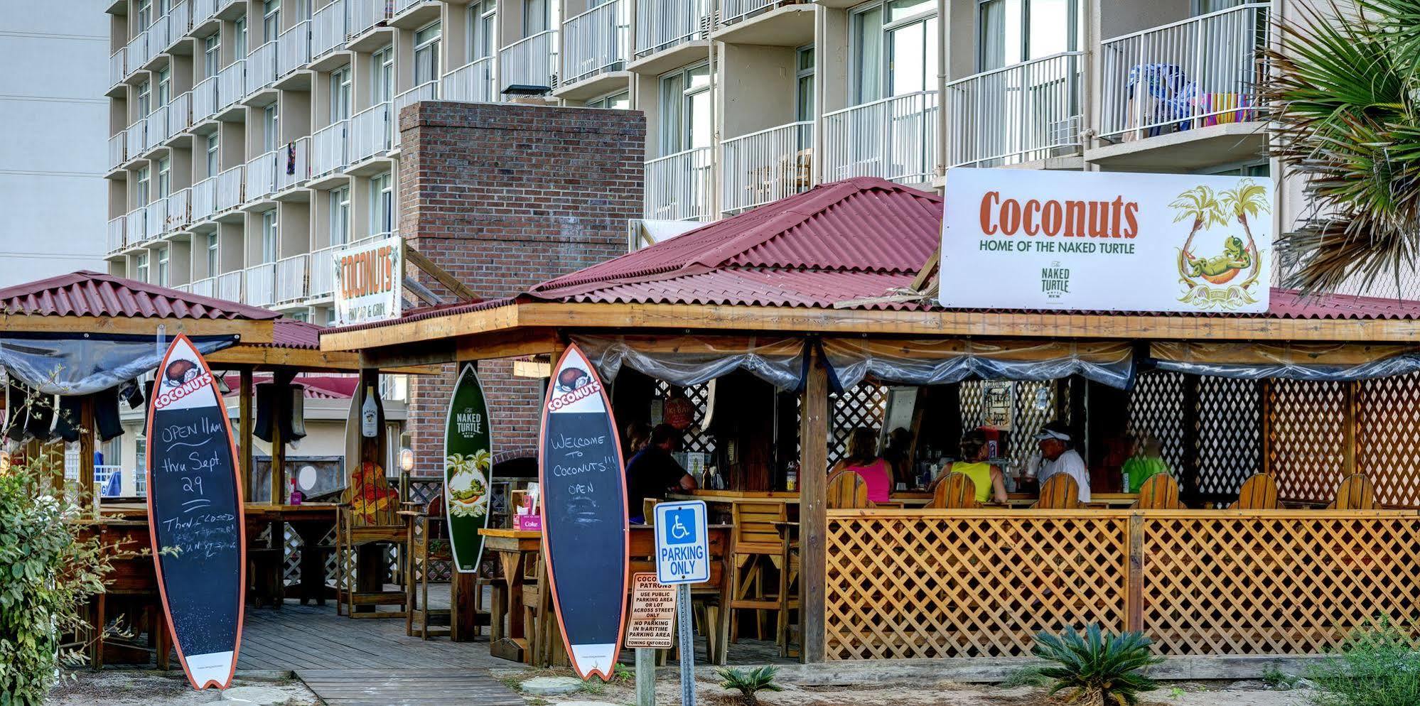 Maritime Beach Club North Myrtle Beach Ngoại thất bức ảnh
