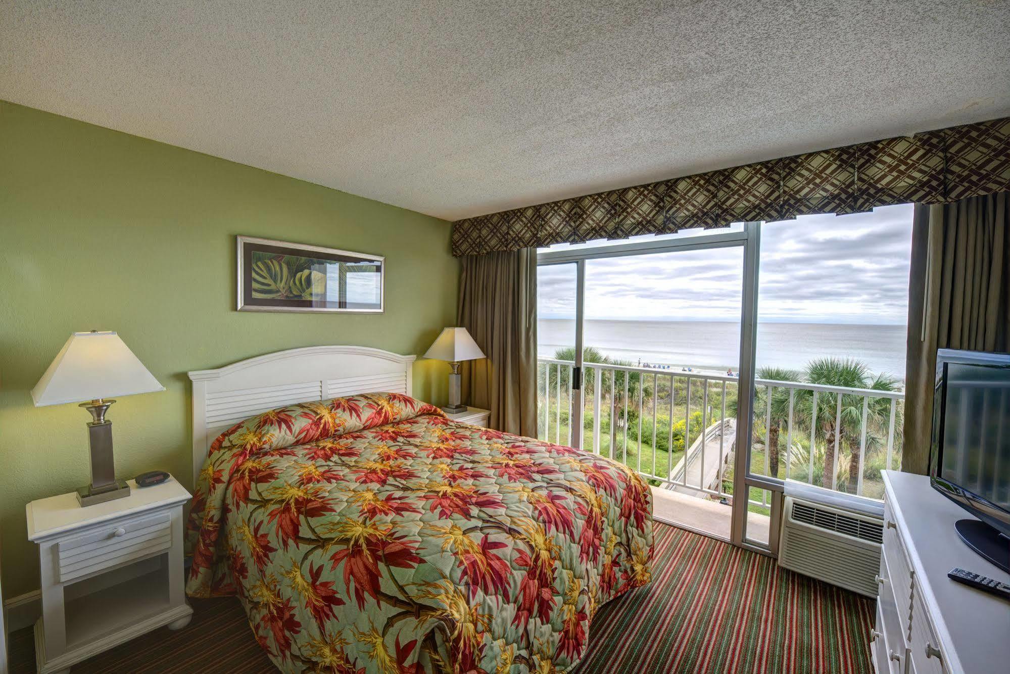 Maritime Beach Club North Myrtle Beach Ngoại thất bức ảnh