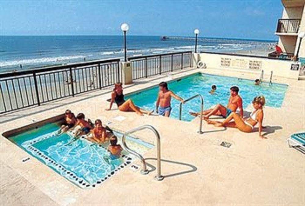 Maritime Beach Club Hotel North Myrtle Beach Ngoại thất bức ảnh