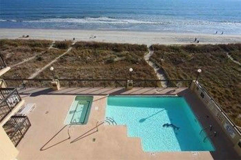 Maritime Beach Club North Myrtle Beach Ngoại thất bức ảnh