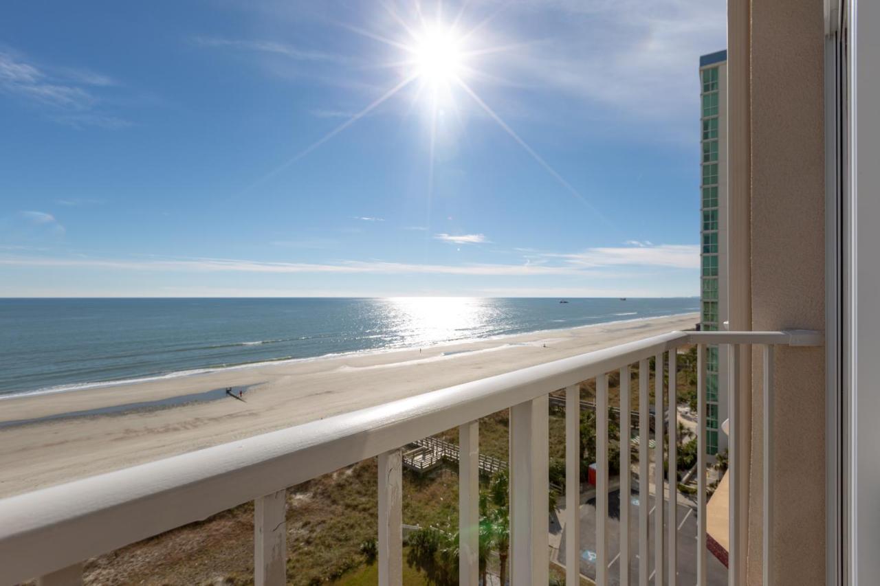 Maritime Beach Club North Myrtle Beach Ngoại thất bức ảnh