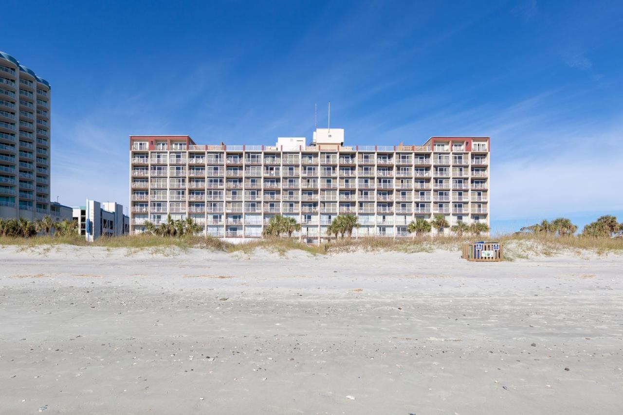 Maritime Beach Club Hotel North Myrtle Beach Ngoại thất bức ảnh