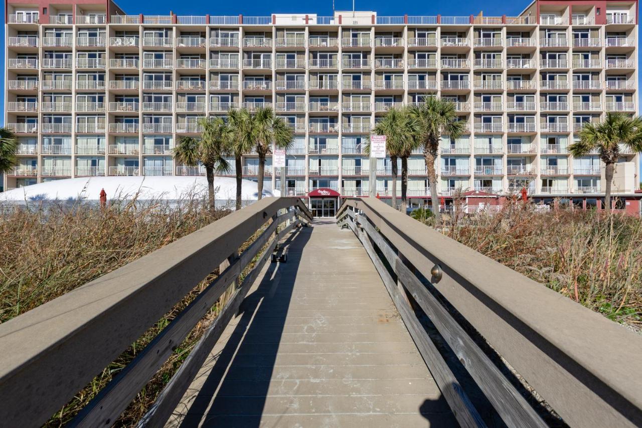 Maritime Beach Club North Myrtle Beach Ngoại thất bức ảnh